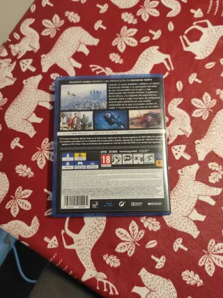 GTA V Premium Edition PS4