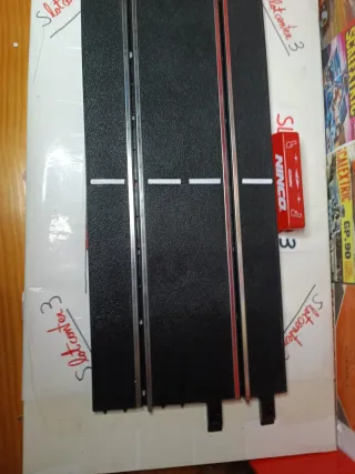 Pista Ninco 1/32 Conexiones