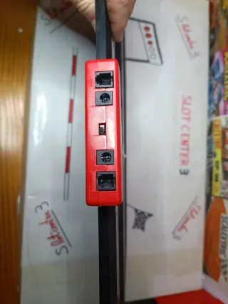 Pista Ninco 1/32 Conexiones