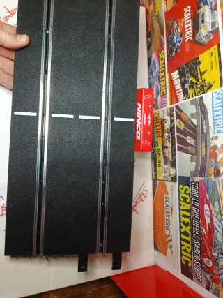 Pista Ninco 1/32 Conexiones