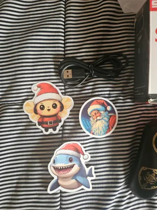 Mando Inalámbrico de switch/pc