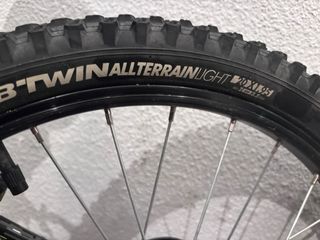 Bicicleta MTB Rockrider ST 500