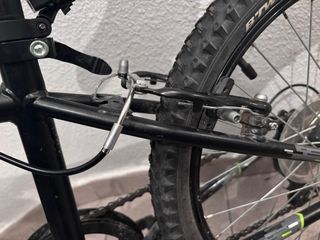 Bicicleta MTB Rockrider ST 500