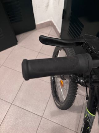 Bicicleta MTB Rockrider ST 500