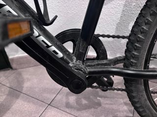 Bicicleta MTB Rockrider ST 500