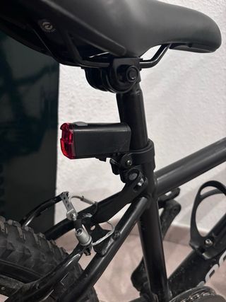 Bicicleta MTB Rockrider ST 500