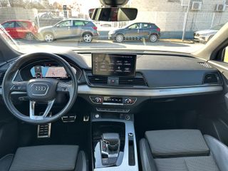 AUDI Q5 BLACK LINE 40 TDI QUATTRO