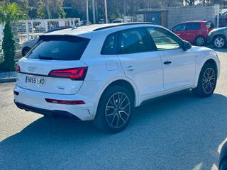 AUDI Q5 BLACK LINE 40 TDI QUATTRO