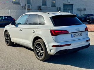 AUDI Q5 BLACK LINE 40 TDI QUATTRO