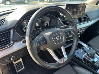 AUDI Q5 BLACK LINE 40 TDI QUATTRO