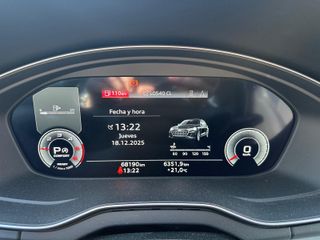 AUDI Q5 BLACK LINE 40 TDI QUATTRO