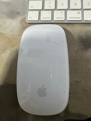 Magic Mouse A3204 Blanco 2024 Nuevo