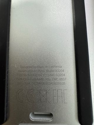 Magic Mouse A3204 Blanco 2024 Nuevo