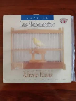 Lote 10 LPs Canción Nacional