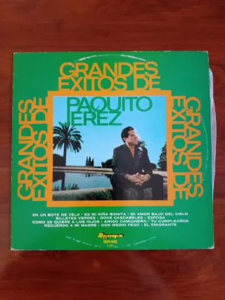 Lote 10 LPs Canción Nacional