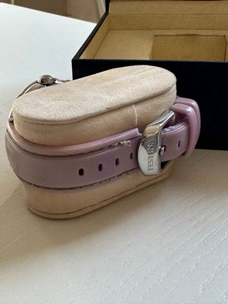 Reloj Festina Silicona Lavanda