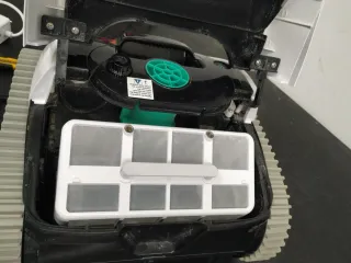 Robot Limpiafondos Piscina