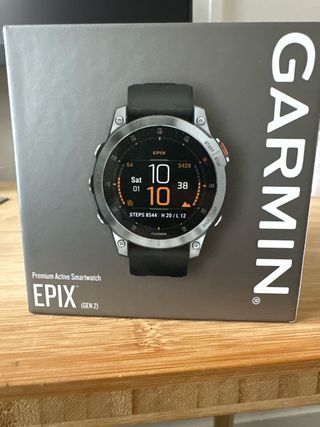 Caja Garmin Epix (Gen 2)