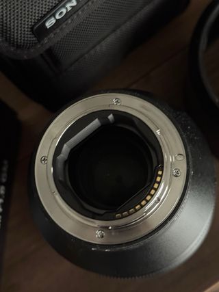 Sony FE 135mm f/1.8 GM