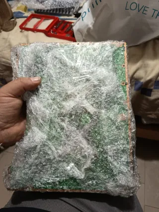 Placa Base Xbox 360 3 Luces Roja