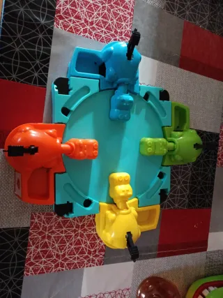 Tragabolas Juego de Mesa Hasbro