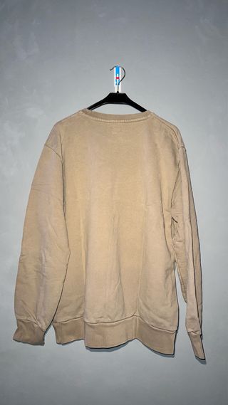 Sweatshirt Levis Bege Tamanho M