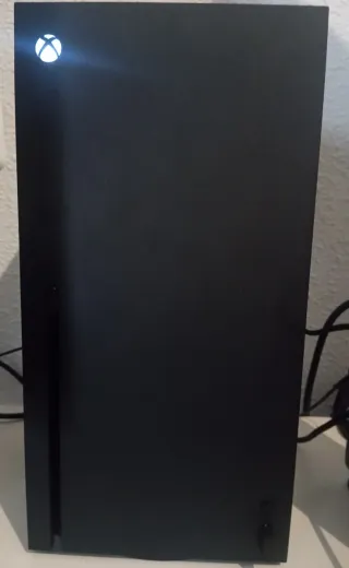 Xbox Series X 3TB,3 Mandos,5 Juegos, base carga