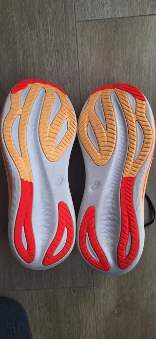 Zapatillas ASICS Gel Nimbus 27 Talla 46 Hombre