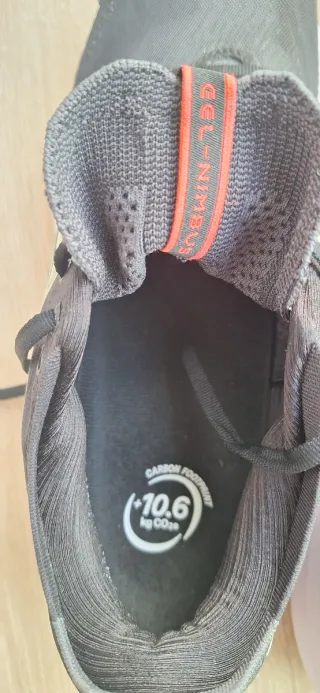 Zapatillas ASICS Gel Nimbus 27 Talla 46 Hombre