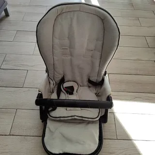 Bebecar Capazo, Sillita y Maxicosi