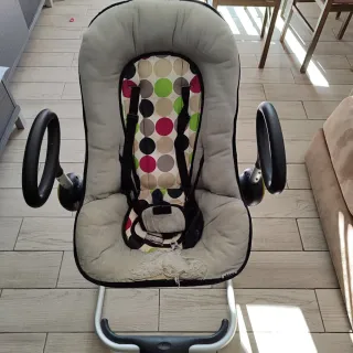 Bebecar Capazo, Sillita y Maxicosi