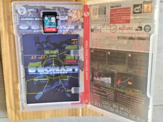 Assault Suit Leynos 2 Nintendo Switch