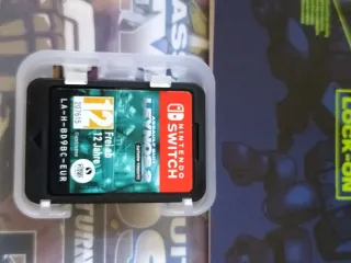 Assault Suit Leynos 2 Nintendo Switch