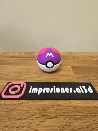 master ball pokemon
