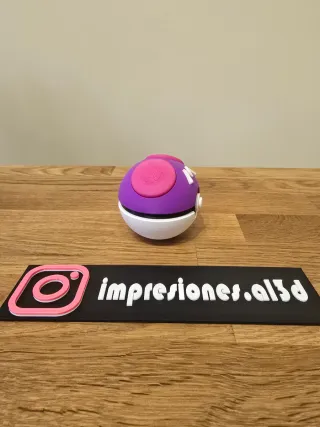 master ball pokemon