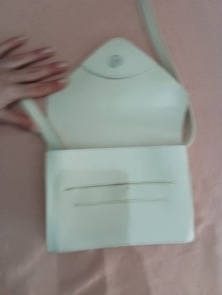 Bolso blanco
