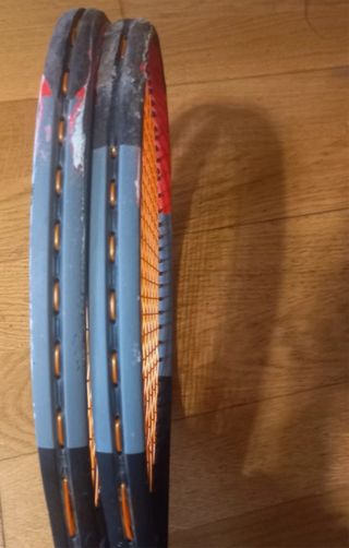 Raqueta Wilson Clash