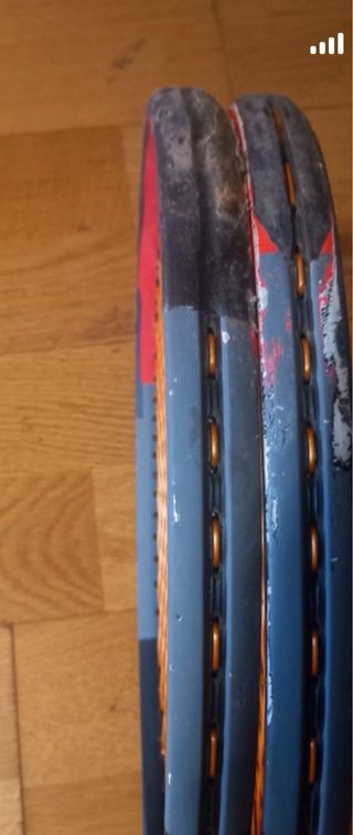 Raqueta Wilson Clash