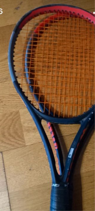 Raqueta Wilson Clash