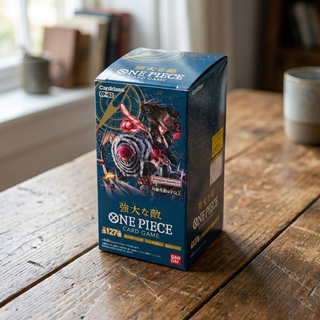 One Piece OP-03 Caja Sellada Japonés