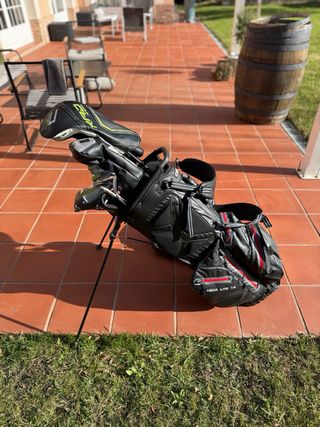 Bolsa de Golf Stand Bag Impermeable