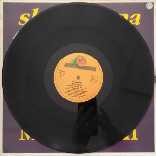 Vinilo Shamazana M'Bah Bah