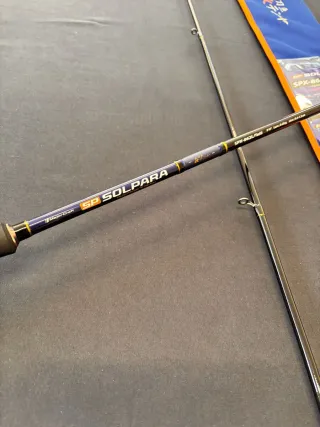 Caña Major Craft Solpara 862L