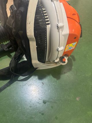 Sopladora STIHL BR 600