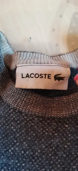 Maglione Lacoste bambino