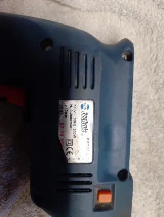 Taladro Technic 500W