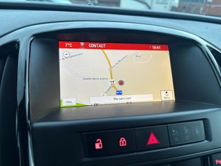 Opel  Astra berline 2015