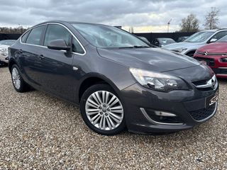 Opel  Astra berline 2015