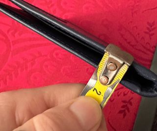 Cartera Corum Piel Azul Nueva