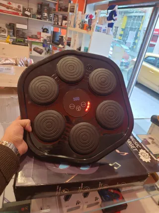 Diana Boxeo Musical Inteligente